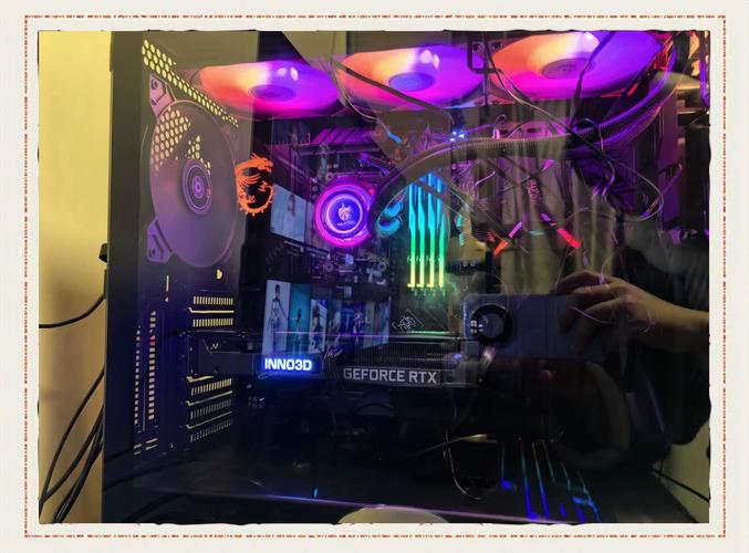 Professional recommendation for PC case hardware