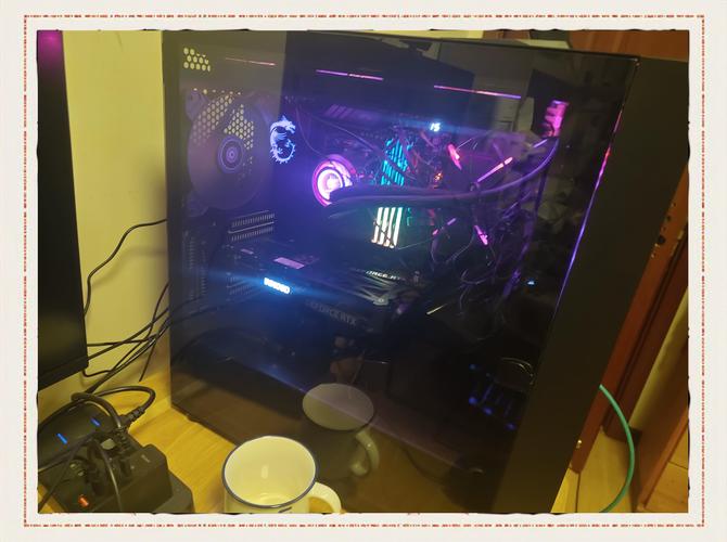 Mass storage PC build with multiple hard drives