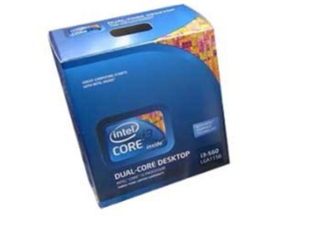 Computer performance benchmark graphs and data