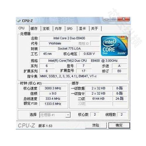 Hardware testing setup with CPU metrics
