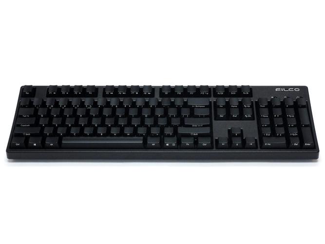 机械键盘打字性能测试场景