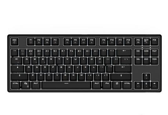 无线机械键盘电池与充电