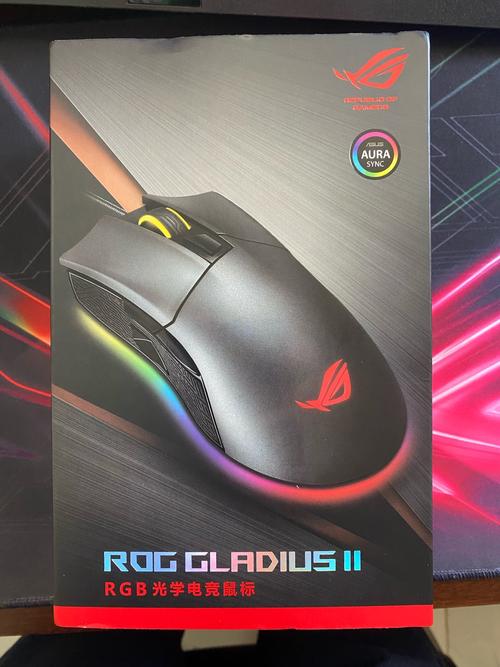 电脑外设RGB散热与灯效