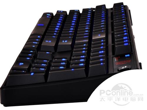 机械键盘购物决策场景