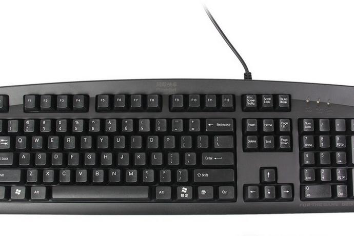 网际快车G200红轴键盘深度评测:399元入门机械经典之作