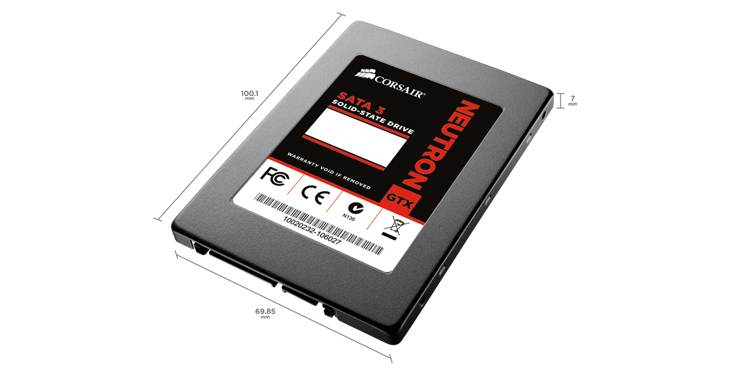 Computer hardware cooling and power components
