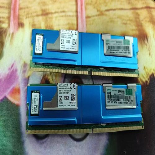 Storage speed test results visualization