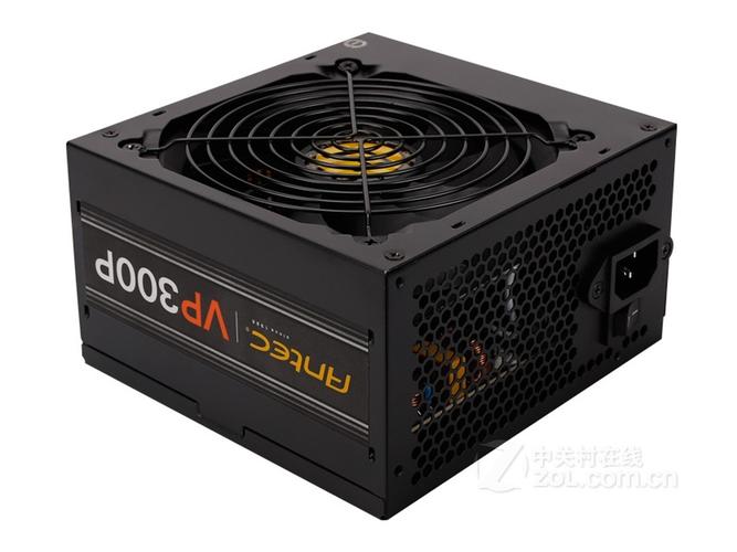 安钛克 VP300P 300W 电源深度评测：入门级宽幅稳定之选