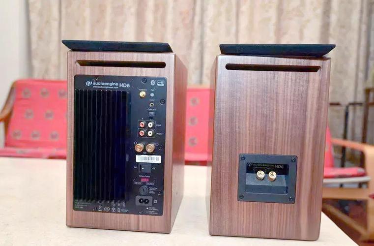 Hi-Fi音箱散热结构展示