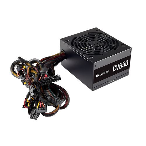 Gaming PC build components overview