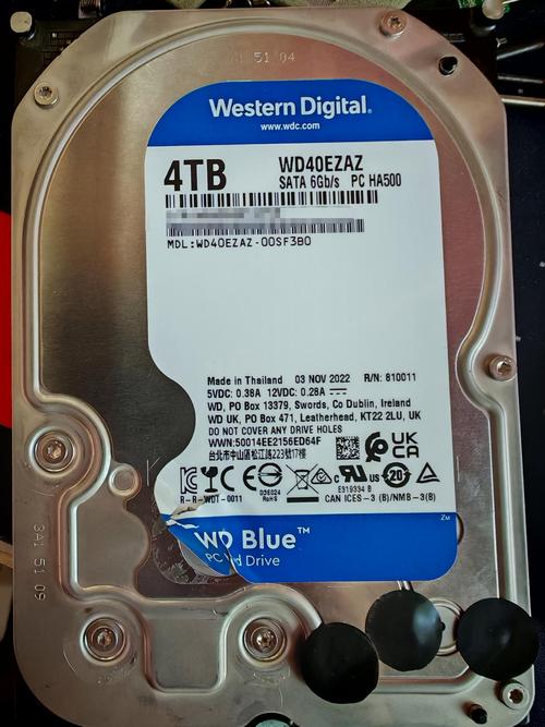 硬盘产品购买决策场景