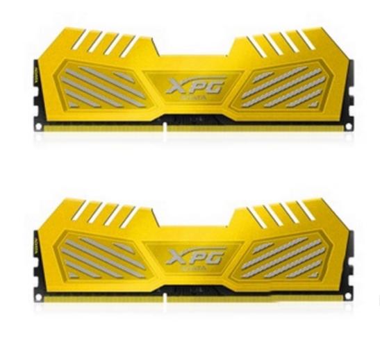 威刚XPG V2 8GB DDR3 3100深度评测：超频王者与经典DDR3最后的荣光