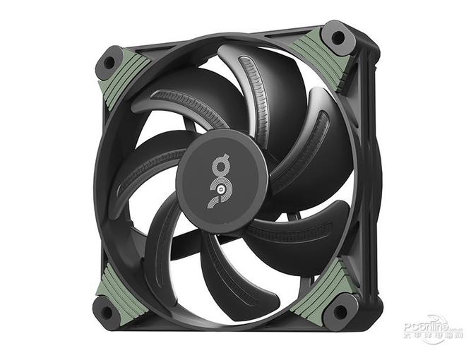 爱国者冰魄X1 PRO：高性价比120mm机箱风扇深度评测，静音与风量兼得