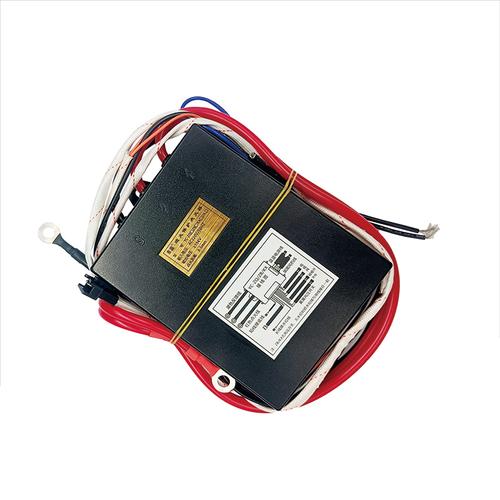 PC hardware component layout showing connectors