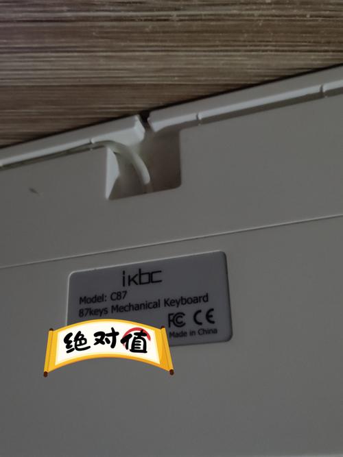 Typing on mechanical keyboard close-up