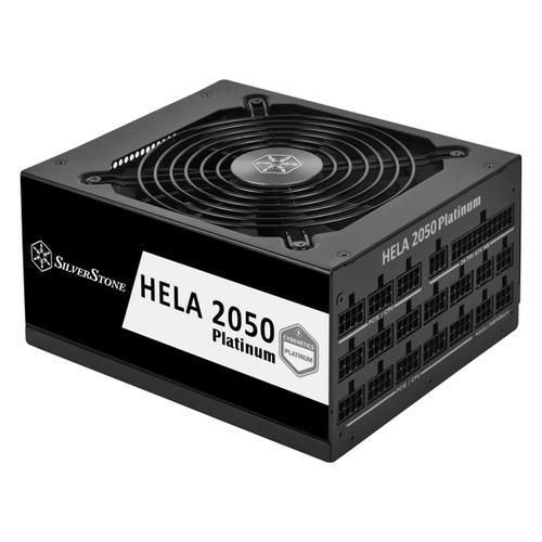 银欣 HA2050-PT 2000W 白金电源深度评测：极限多卡平台的终极供电解决方案