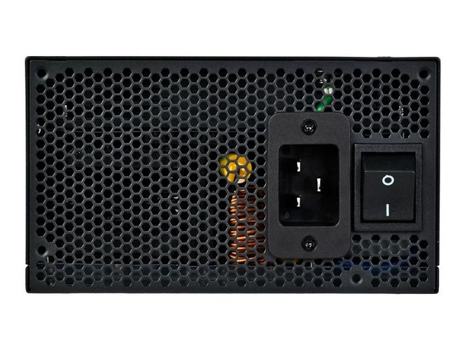 专业级电源规格展示