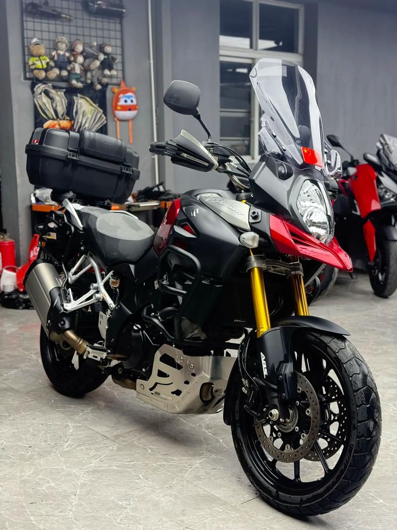 High-end computer components in operation