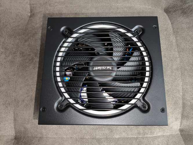 电脑组装购买电源建议