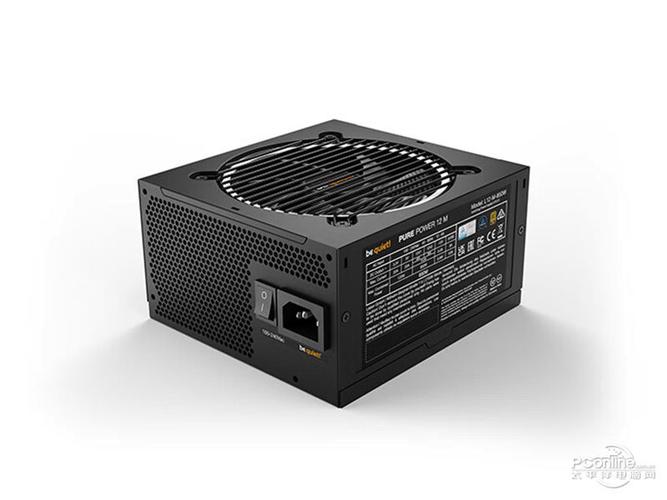 电源内部结构与线材展示