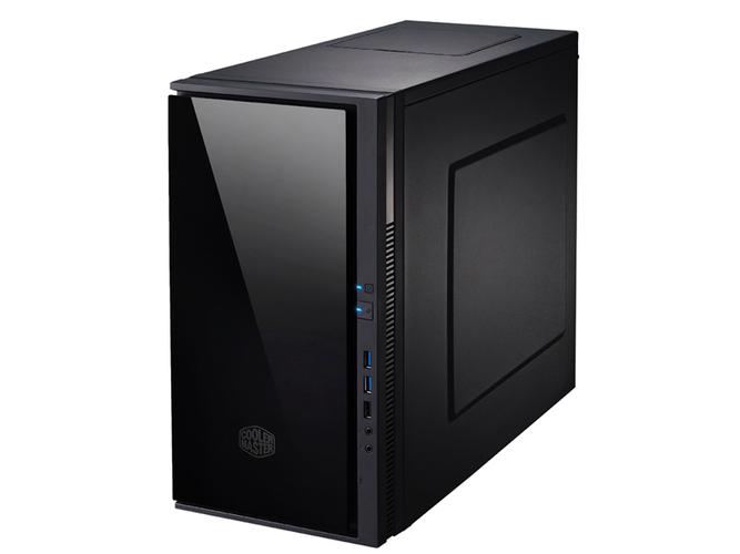 酷冷至尊小清风：经典静音中塔机箱深度评测，存储扩展王者归来