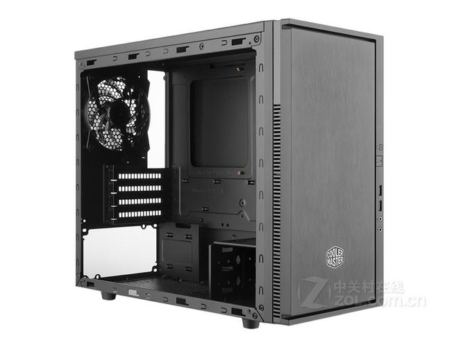 PC case fans and airflow cooling
