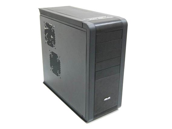 华硕 TA-553 中塔机箱深度评测：经典扩展王者重现