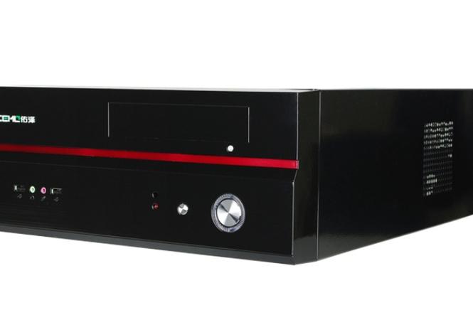 佑泽HTPC0910：249元入门HTPC机箱，支持ATX大板实用之选