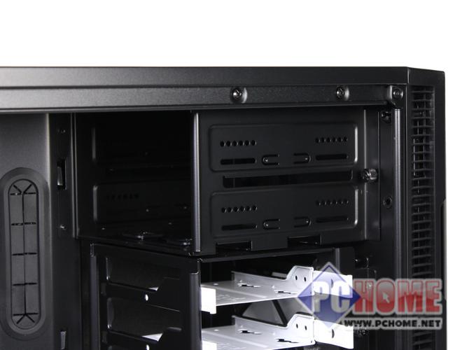 Professional PC case recommendation setup