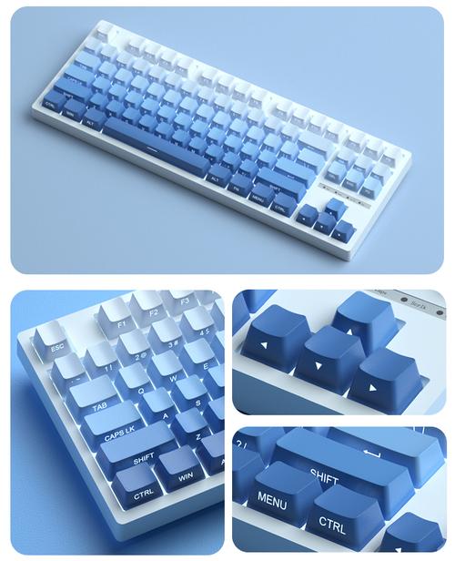 Recommendation of premium mechanical keyboard setup