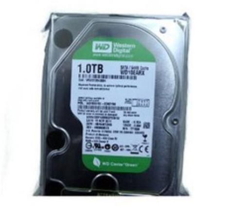 西部数据 WD10EZRX Caviar Green 1TB：低功耗大容量存储经典之选