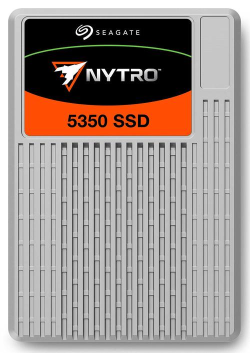 希捷雷霆Nytro 5360S 30.72TB：PCIe Gen5企业级容量王者深度评测