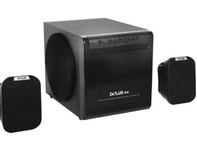 Laptop with connected USB speakers thermal view