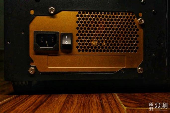 电脑硬件电源组件