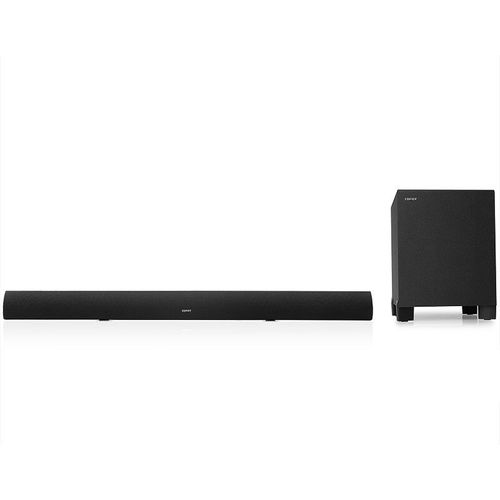 漫步者B7 145W Soundbar+独立低音炮:震撼低频打造沉浸式家庭影院