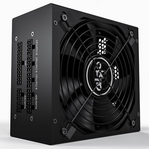 Computer hardware performance testing setup