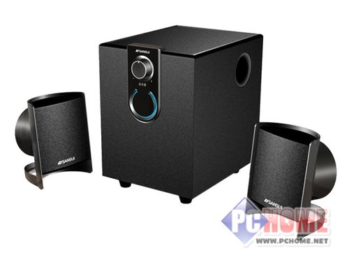 Affordable multimedia speaker setup