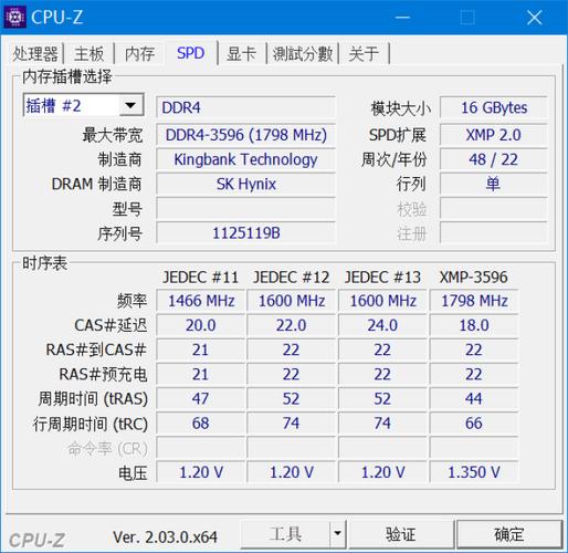 Computer components thermal management