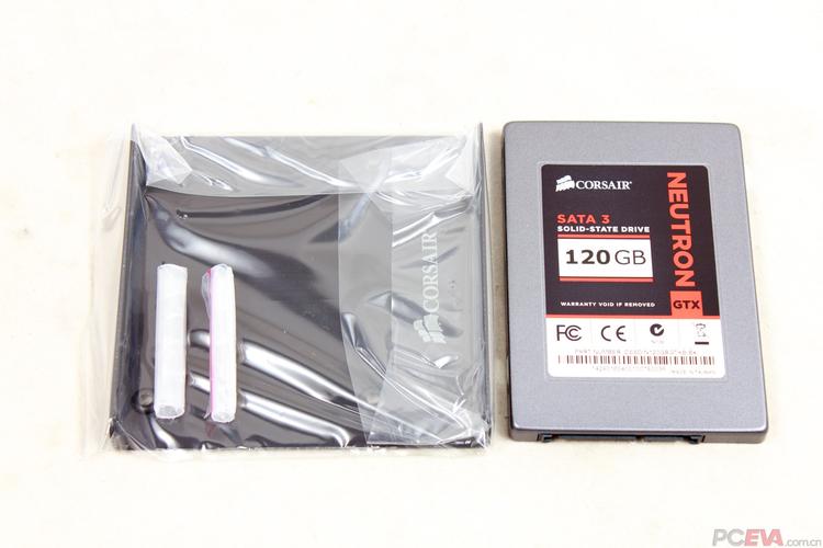 High-performance SSD hardware components