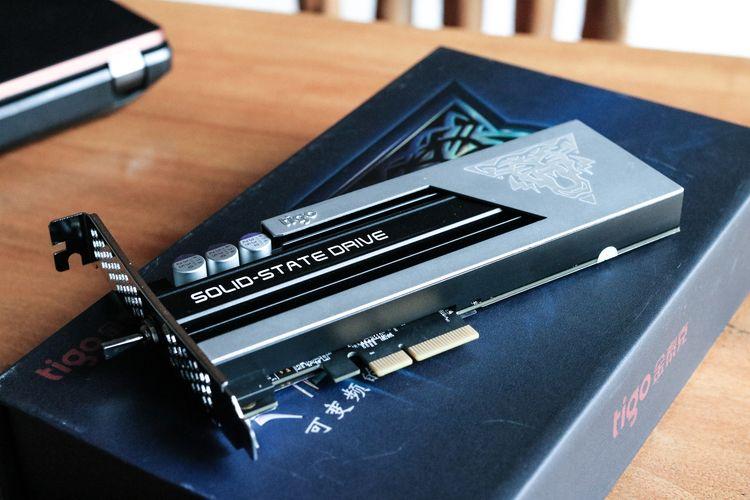 电脑内部硬件散热组件