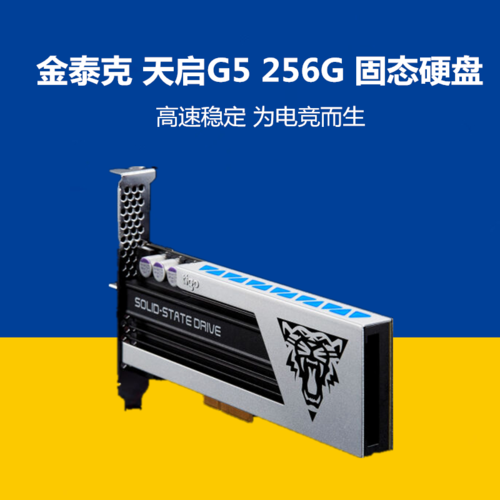 SSD内部芯片与主控特写