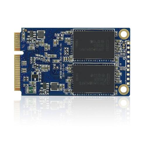 Small form factor SSD in device installation