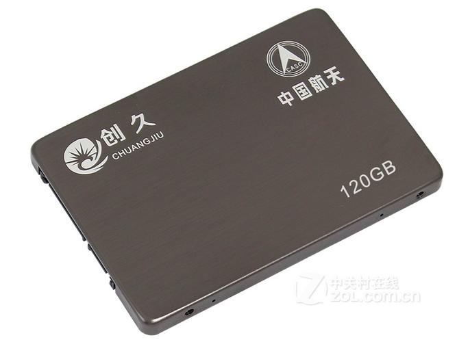 SSD internal components and controller chip