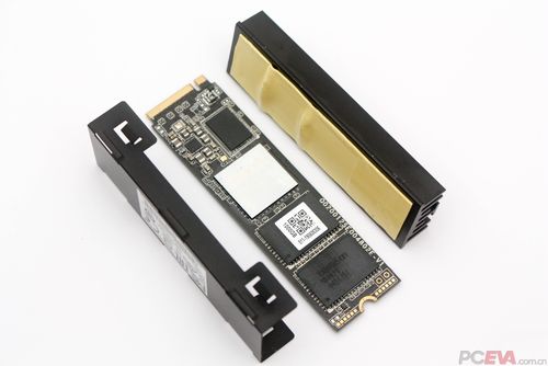SSD核心芯片与规格参数展示