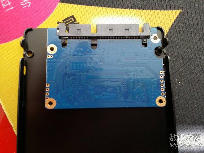 Hardware performance testing display