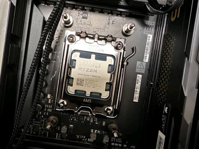 Old school computer hardware assembly