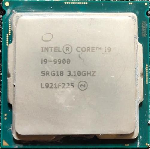 Gamer at PC with performance graphs on multiple monitors