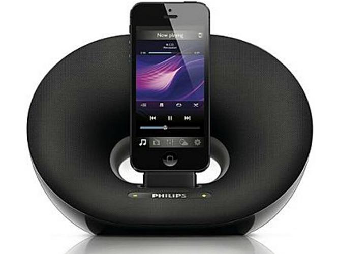 飞利浦 DS3205/93 苹果基座音箱深度评测：经典Lightning便携音质之选