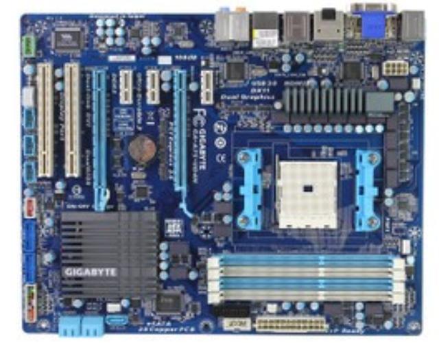 技嘉 GA-A75-UD4H 深度评测：FM1平台旗舰主板 融合强劲核显与丰富扩展