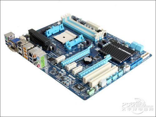 CPU区域散热设计